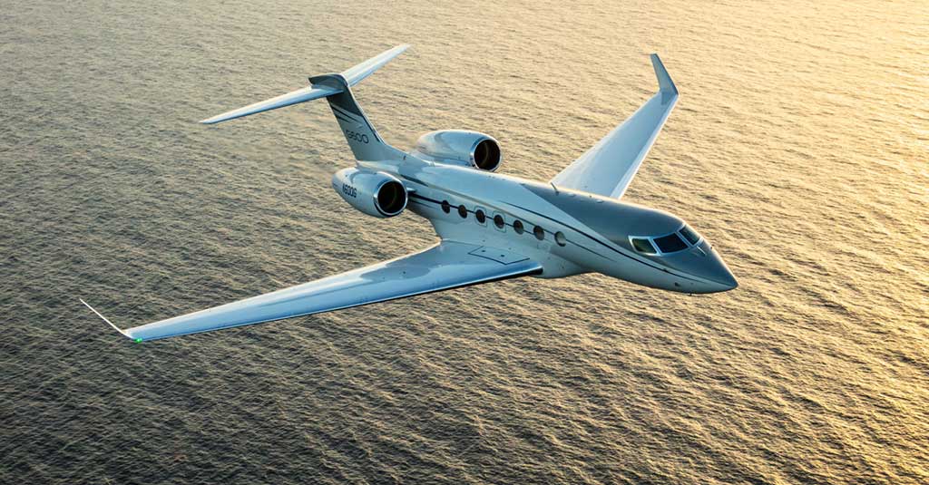 El Gulfstream G600 recibió la certifiación de EASA Gulfstream G600