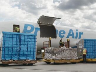 Boeing 767-Cargo / Amazon Prime Air