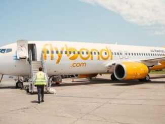 Flybondi / Boeing 737-800 (Aeropuerto Internacional El Palomar - Buenos Aires, Argentina