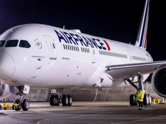 Boeing 787-9 / Air France_06112020_