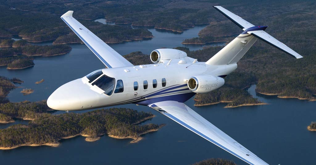 Cessna Citation M2 / Textron Aviation (Light Jet)