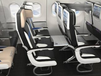 Distancia Social a bordo / TravelSafe By Safran