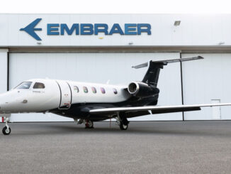 Embraer Phenom 300E