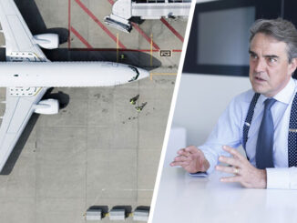 IATA: "2020 Será el peor año en la historia de la aviación" (Alexandre de Juniac)