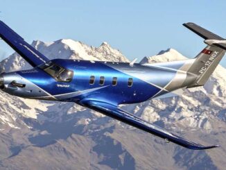 Pilatus entrega los primeros PC-12 NGX