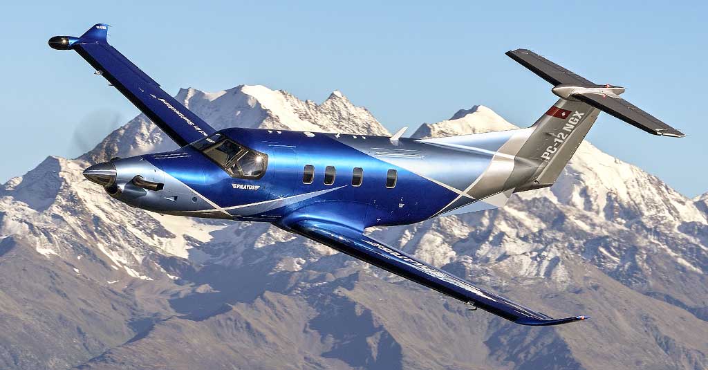 Pilatus PC-12 NGX