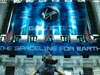 Virgin Galactic - Spaceline for Earth (NYSE)