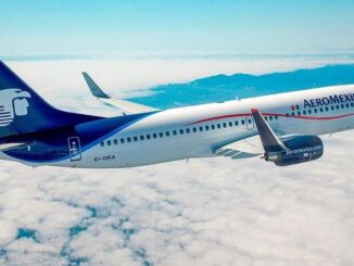 Boeing 737-800 / Aeroméxico