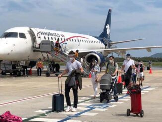 Aeroméxico - Ixtapa Zihuatanejo