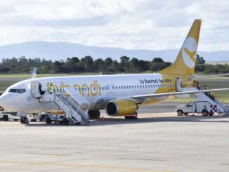 Flybondi - Vuelos Low Cost (Boeing 737-800)