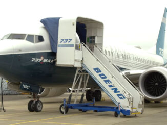 Boeing 737-MAX7 / Certification Flight Test Ground