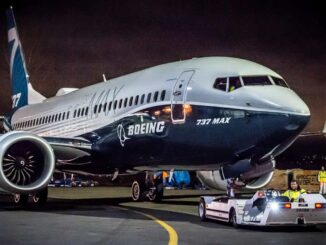 Boeing 737 MAX