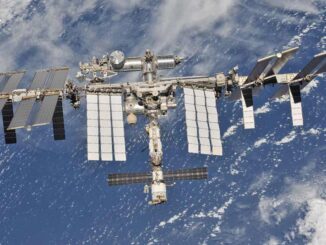 International Space Station - ISS / Estación Espacial Internacional - EEI