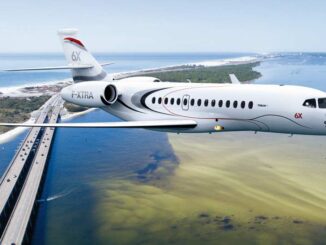 Dassault Falcon 6X