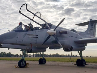 FAdeA / IA-58 Pucará Fénix
