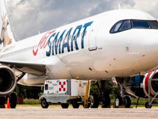 JetSMART Argentina - Airbus A320