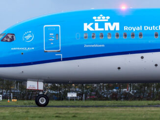 KLM / Boeing 787-9