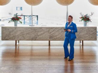 KLM - Crown Lounge VIP (Schipho