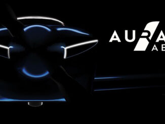 Aura Aero - "Integral R"