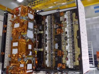 Satélite SAOCOM 1B - Argentina INVAP
