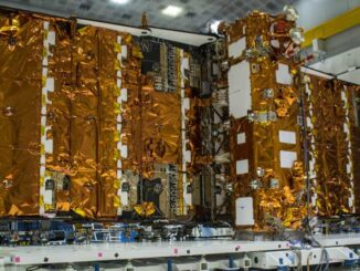 Satélite SAOCOM 1B - Argentina INVAP