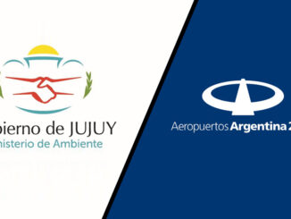 Aeropuertos Argentinos 2000 Gobierno Jujuy incendio