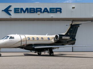 Embraer - Phenom 300E "Bossa Nova" / Patient AirLift Services