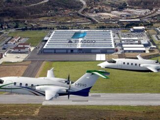 Piaggio Aerospace - P180 Avanti