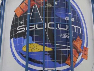 Satélite SAOCOM 1B - Argentina INVAP