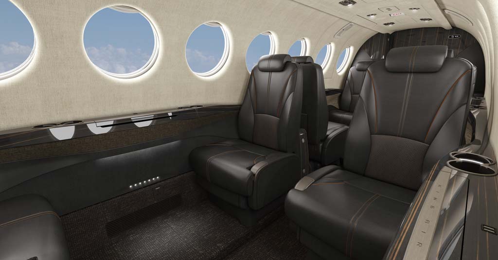 Beechcraft King Air 360 / Textron Aviation