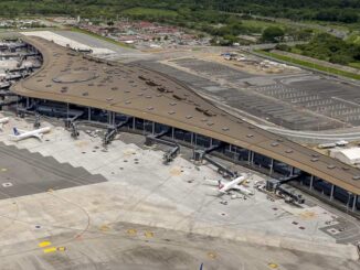 Aeropuerto Internacional Tocumen (Panamá) PTY