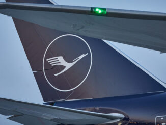 Lufthansa / Boeing 747-8