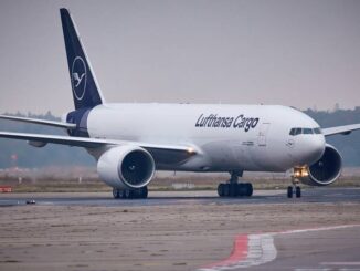 Boeing 777F / Lufthansa Cargo (D-ALFH)