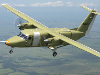 Cessna SkyCourier - Cargo (N408FR)