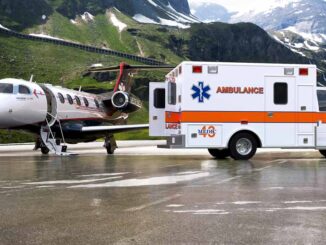 Embraer Phenom 300MED / Medevac - Vuelos Sanitarios
