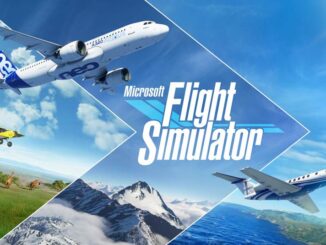 Microsoft Flight Simulator 2020