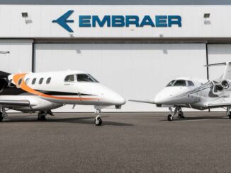 Embraer Phenom 100EV / Phenom 300E