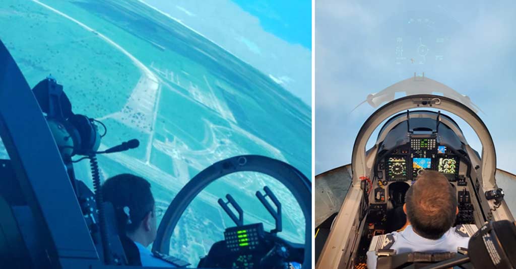 Fuerza Aérea Argentina adquiere un simulador de vuelo de Beechcraft T-6C Texan Fuerza Aérea Argentina adquiere un simulador de vuelo de Beechcraft T-6C Texan