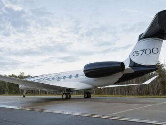 Gulfstream G700