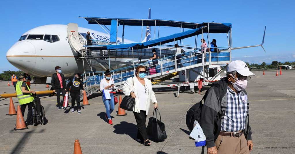Panamá - Reanudan vuelos domésticos en el Aeropuerto Enrique Malek de la provincia de Chiriquí Panamá - Reanudan vuelos domésticos en el Aeropuerto Enrique Malek de la provincia de Chiriquí