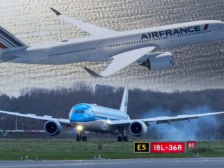 Air France KLM Vuelos