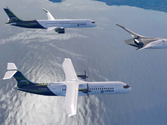 Airbus new zero emission concept aircraft