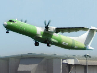 ATR Aircraft 72-600F
