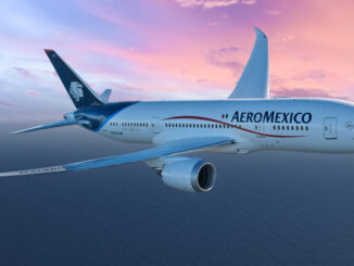 Aeroméxico / Boeing 787 (N961AM)