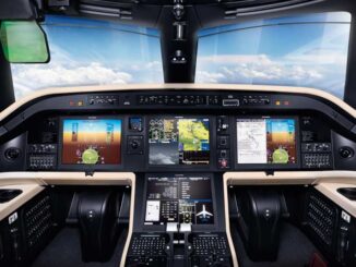 La FAA certificó el Synthetic Vision Guidance System para los Embraer Praetor 500 y 600
