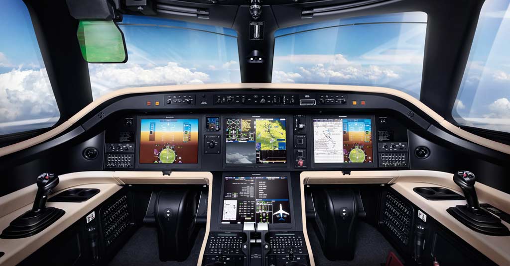 La FAA certificó el Synthetic Vision Guidance System para los Embraer Praetor 500 y 600 La FAA certificó el Synthetic Vision Guidance System para los Embraer Praetor 500 y 600