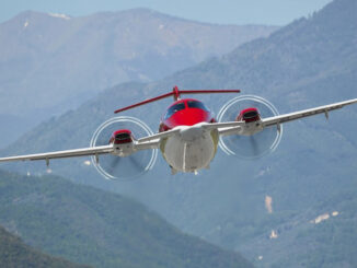 Piaggio Aerospace - P180 Avanti EVO