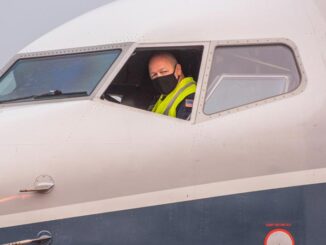 Steve Dickson - Administración Federal de Aviación