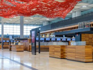 Aeropuerto Berlín Bradenburgo (BER) / Alemania