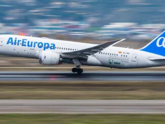Air Europa - Boeing 787